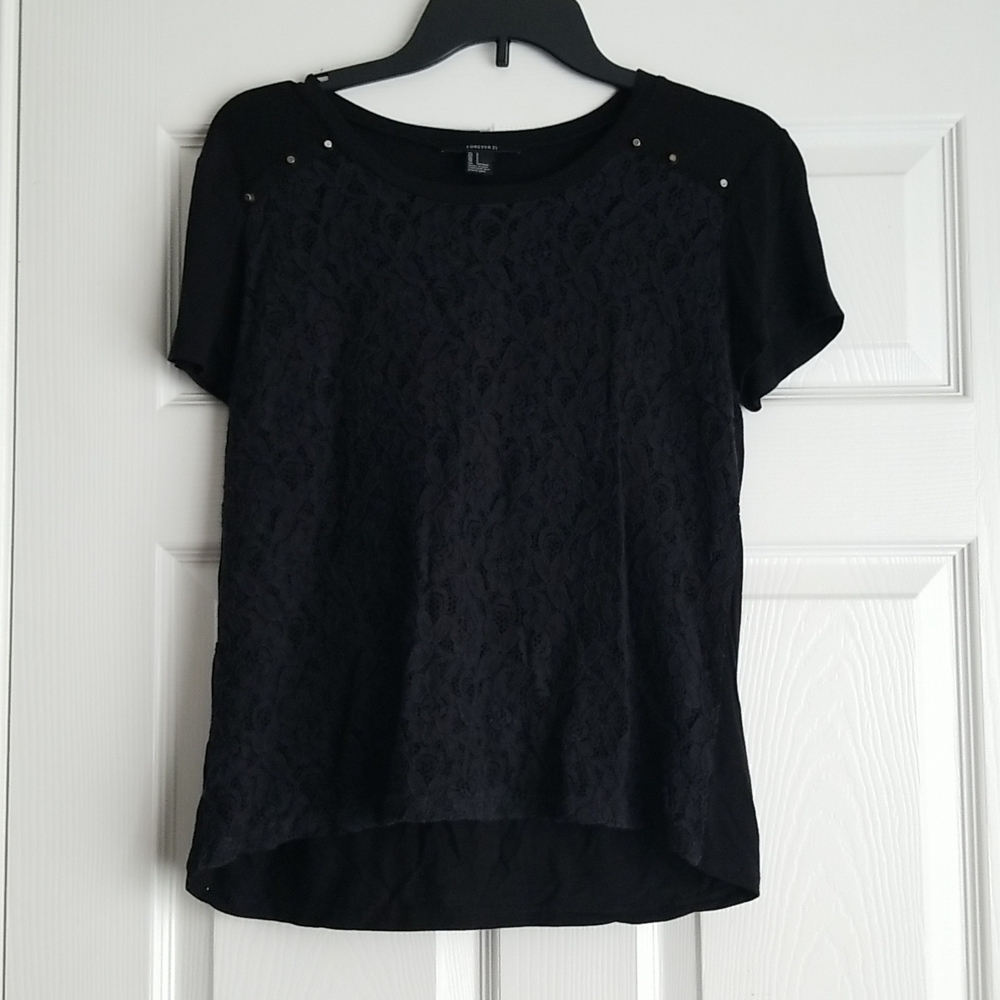 Forever 21 Women's Top